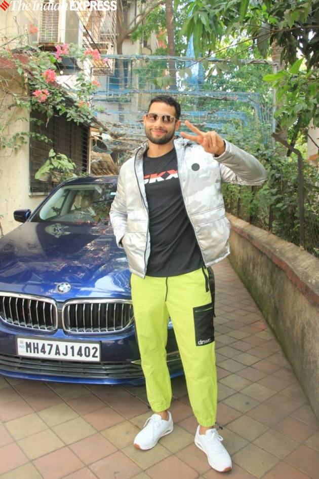 siddhanth chaturvedi
