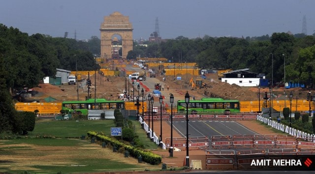 Redeveloped Central Vista Avenue Will Be Ready For Republic Day Architect India News The 2872