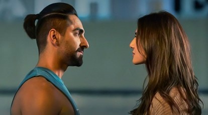 Kai Green Sex Videos - Chandigarh Kare Aashiqui movie review: Ayushmann Khurrana movie comes off  as oddly generic | Entertainment News,The Indian Express