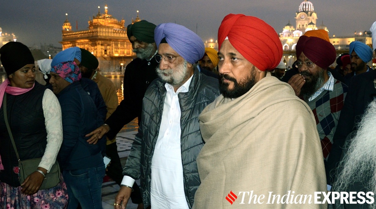 golden temple, golden temple lynching, golden temple sacrilege, golden temple channi, punjab news