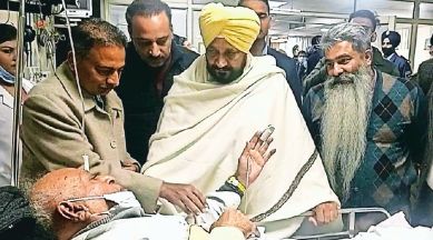 ludhiana court blast, Charanjit Singh Channi, Punjab news, Ludhiana court blast live, Ludhiana court blast live updates, Ludhiana court blast live news, Ludhiana court blast coverage, Ludhiana court blast news, blast news, ludhiana court