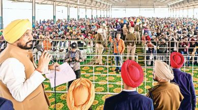Charanjit Singh Channi, Arvind Kejriwal, Arvind Kejriwal news, AAP, Charanjit Singh Channi news, Punjab news, Chandigarh city news, Chandigarh, India news, Indian Express News Service, Express News Service, Express News, Indian Express India News
