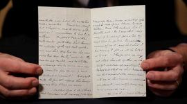 Charles Dickens, 'A Christmas Carol', Sir Joseph Paxton, letter written by Charles Dickens, auction, indian express news