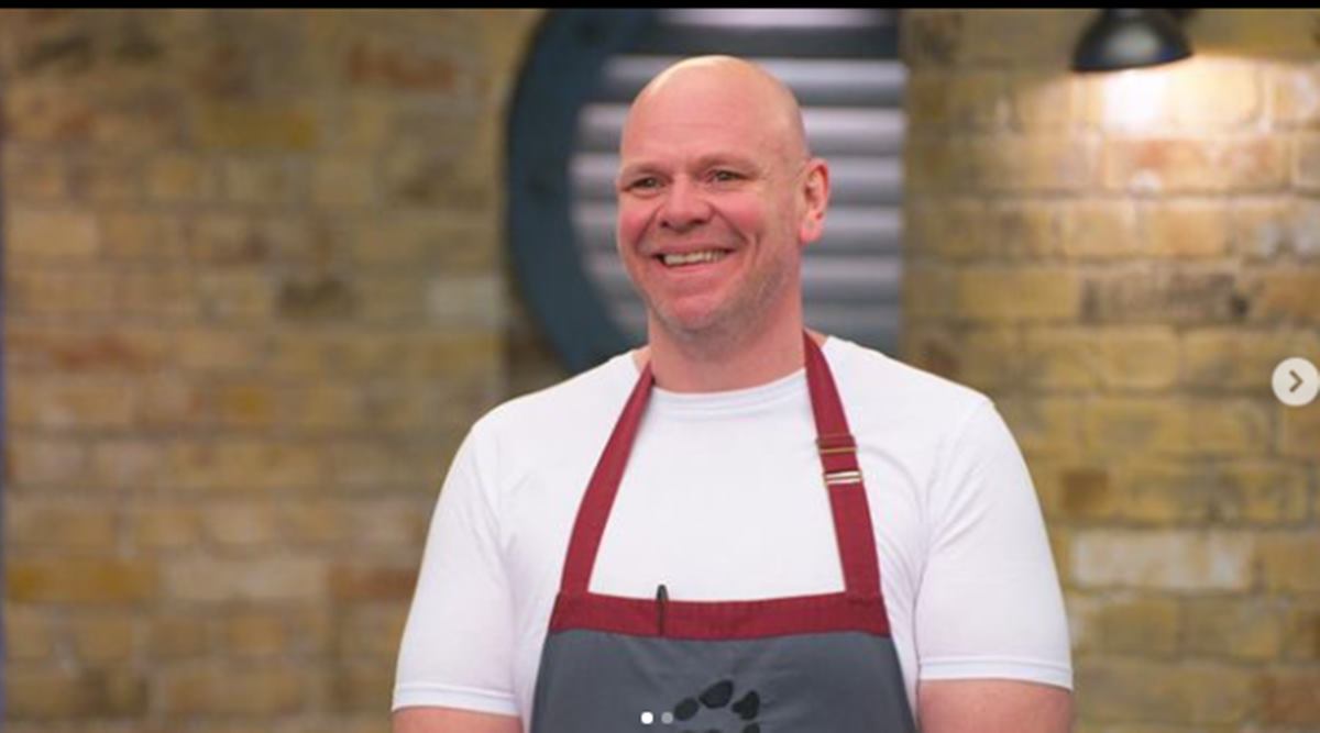 Michelin-starred chef, Michelin-starred chef in UK, Chef Tom Kerridge, restaurant booking cancellations, Covid restrictions in the UK, pandemic, indian express news