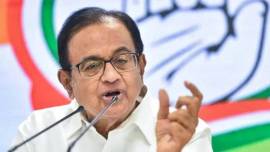 P Chidambaram, Chidambaram news, Goa Forward Party, GPP Goa Forward Party, Goa news, Congress, Rahul Gandhi, AICC, Indian Express, India news, current affairs, Indian Express News Service, Express News Service, Express News, Indian Express India News