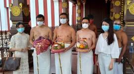 China Ambassador Sri Lanka Qi Zenhong no alt set