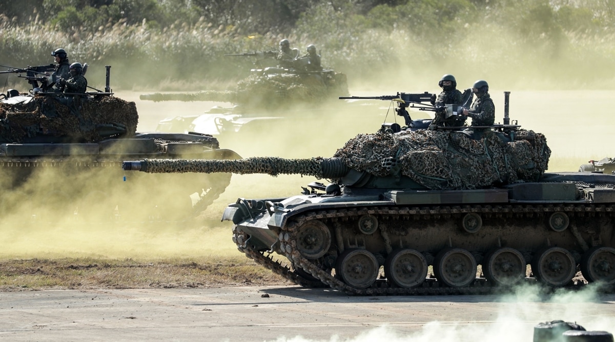 Why war with Taiwan would be a huge gamble for China’s Xi Jinping