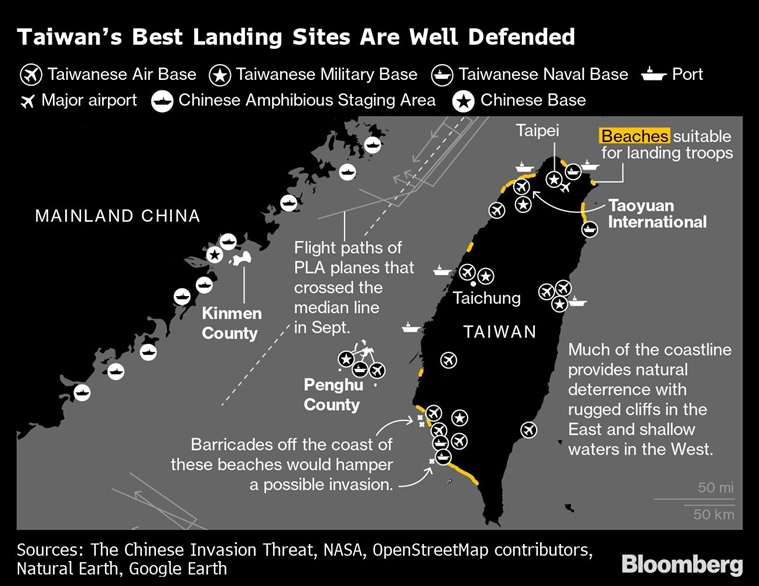 Why War With Taiwan Would Be A Huge Gamble For China S Xi Jinping Why War With Taiwan Would Be A Huge Gamble For China S Xi Jinping