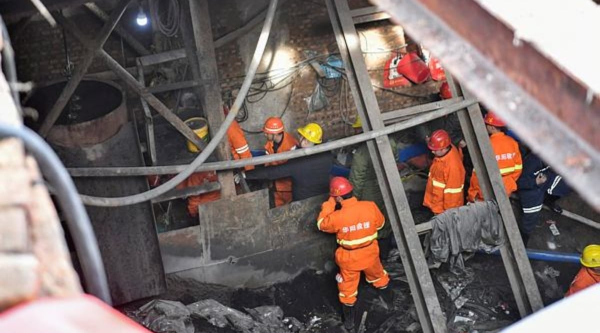 China Mining Accident Renews Focus on Coal Sector Safety