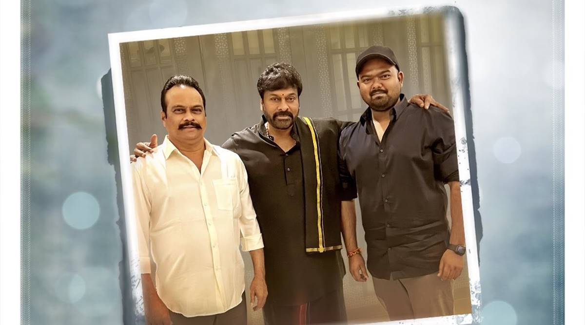 Chiranjeevi To Work With Producers Of RRR, Venky Kudumula To Direct ...