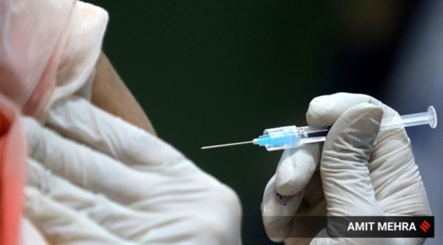 Mysuru Deputy Commissioner Dr Bagadi Gautham said the district can easily vaccinate more than 1.5 lakh people daily