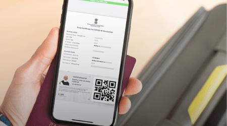 The plaintiff had sought from the Union government a vaccination certificate without a photograph of the Prime Minister, but did not get any response. (cowin.gov.in)