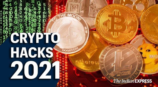 We list all the cryptocurrency hacks that occurred in 2021. (Express Image)