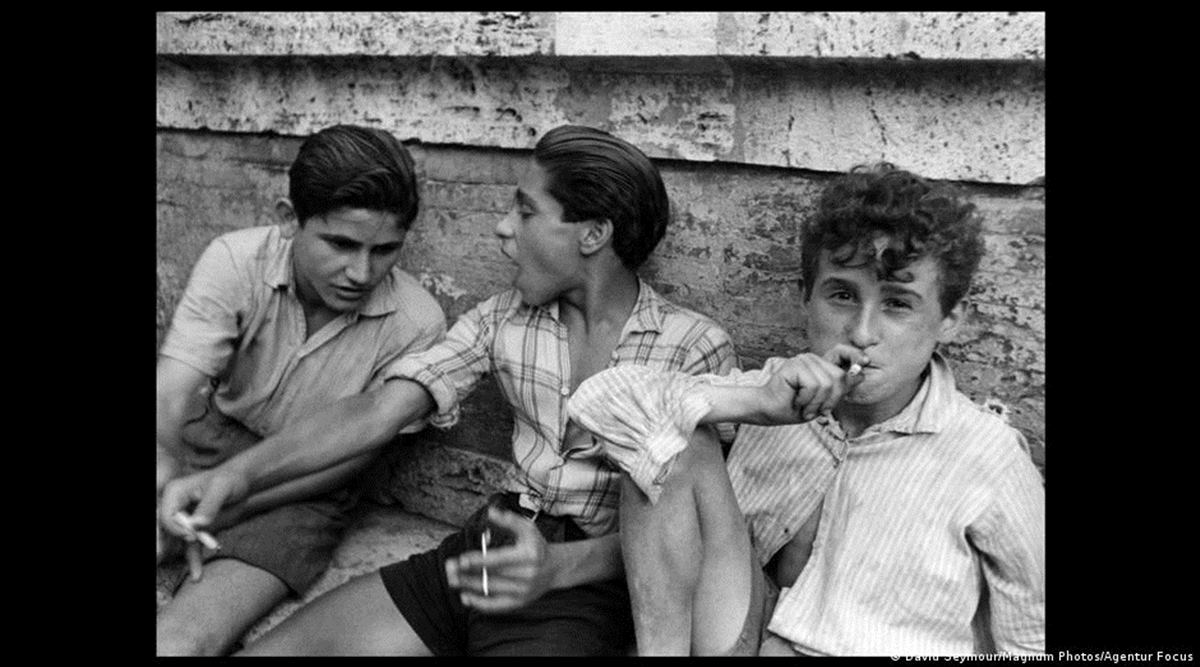 [LifeStyle] David Seymour: Magnum founder and human rights photographer ...