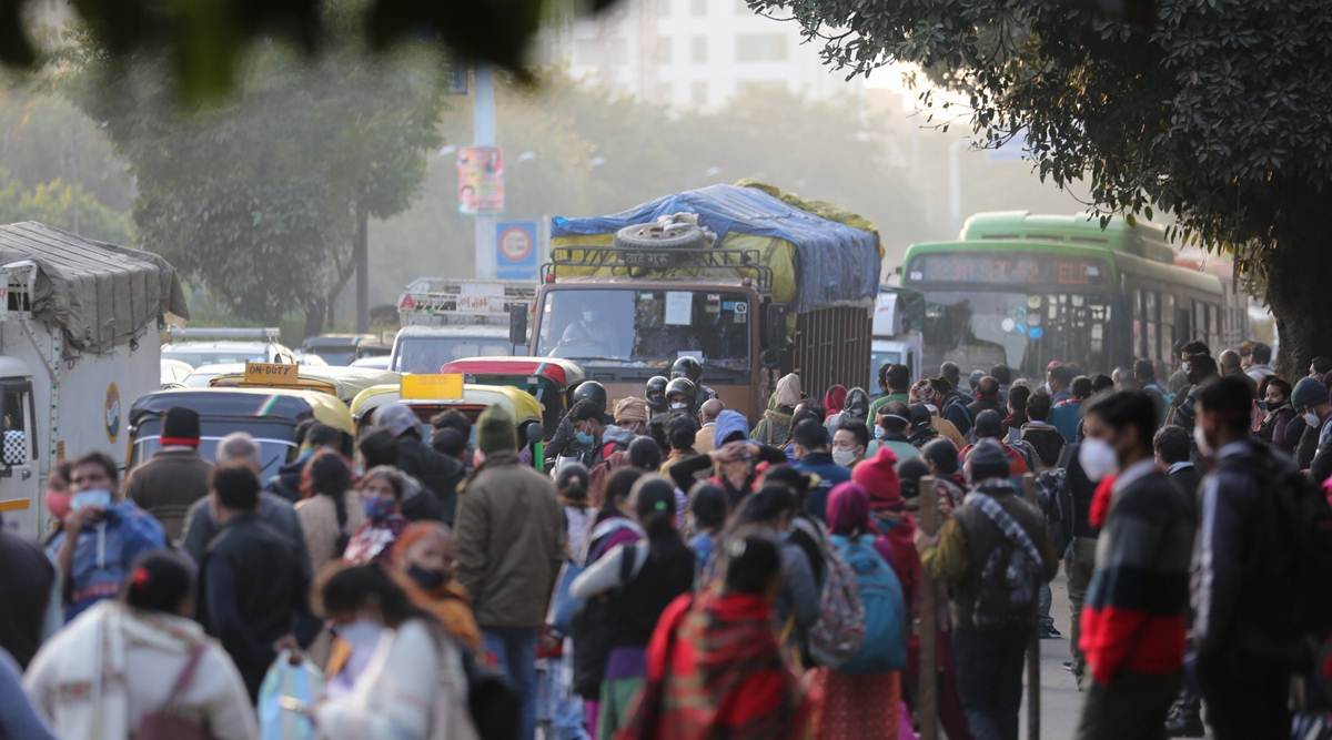 Delhi: No travel, contact history in 60 omicron cases, DDMA accepts community spread possibility