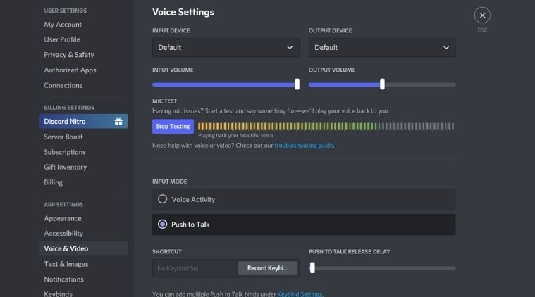 Streamer Mode 101 – Discord