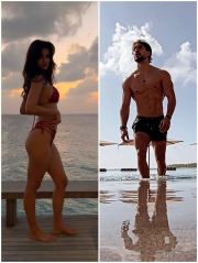 Disha Patani-Tiger Shroff faults their fit bod 640