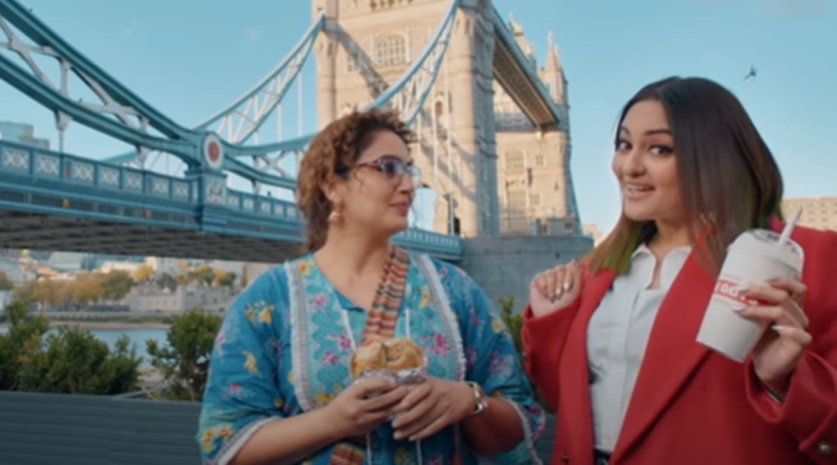 Sonakshi Sinha, Huma Qureshi's film 'Double XL' deals with body shaming:  Here's how it impacts mental health | Lifestyle News,The Indian Express