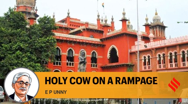 The remark of the Madras High Court on the duty to laugh as an antidote to the sanctimonious humbug mounting in our public life should come as a big relief to stand-up comedians, satirists, and cartoonists. (File Photo)