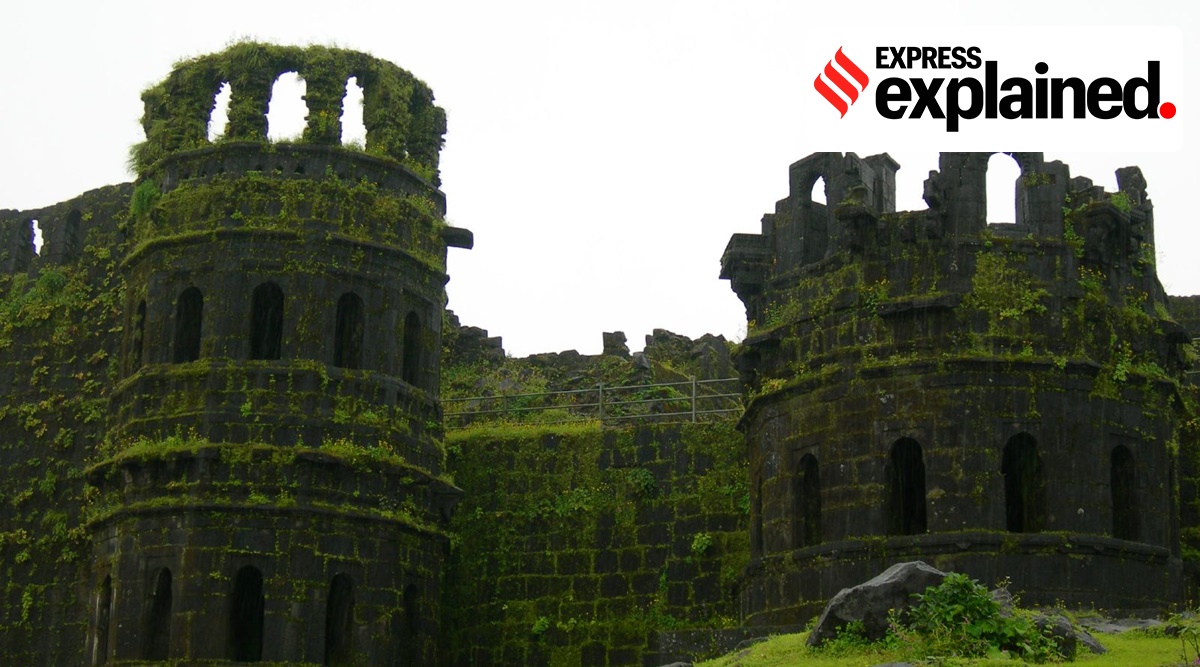 Explained: The significance of Raigad fort in Maratha history ...