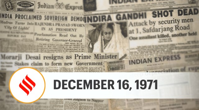 What is as remarkable as the Bangladesh success story is India's role in its liberation.