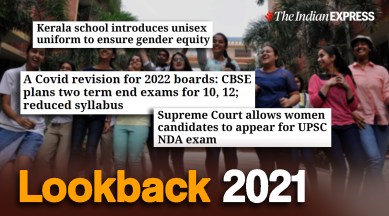 education 2021, year ender 2021