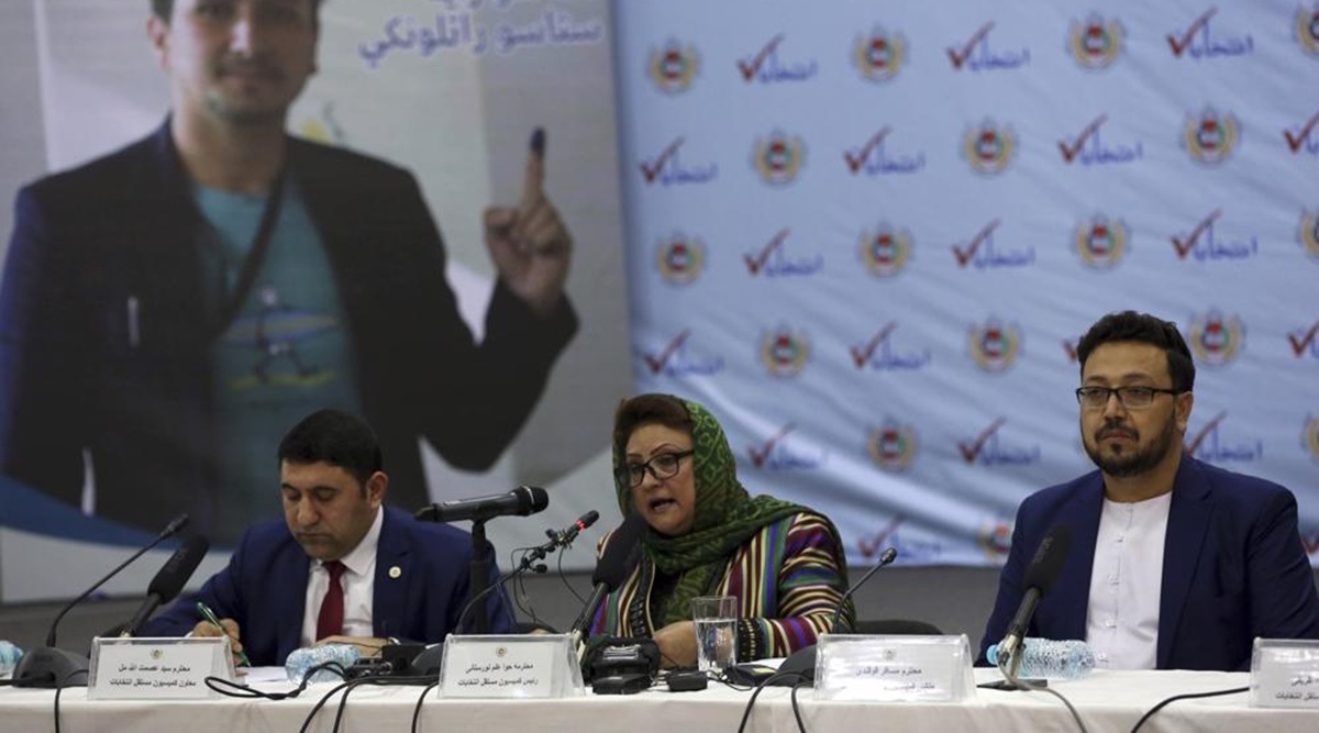 Taliban, Election Commission of Afghanistan, Afghanistan, Taliban government, World news, Indian express, Indian express news, current affairs