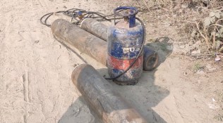 Railway engineer, other officials sell off vintage steam engine as scrap in Bihar