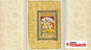 When Mughal rulers borrowed from Christianity to produce exquisite art works