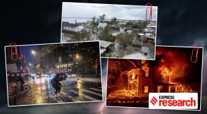 What 2021 looked like for global climate change