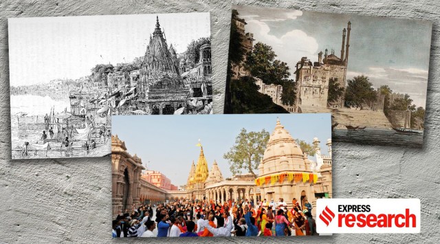 kashi, kashi vishwanath, kashi vishwanath corridor, Narendra Modi, Banaras, Varanasi, new Varanasi, BJP in Varanasi, Hinduism, Hinduism Kashi, Hindu, Hindus, Kashi history, Kashi news, Varanasi news, Banaras news, current affairs, Indian Express