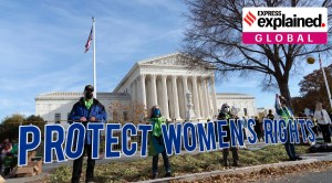 Explained: How the US Supreme Court’s verdict on Mississippi abortion law can affect women’s rights
