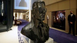 Karl Lagerfeld, Karl Lagerfeld auction, Karl Lagerfeld Sothebys auction