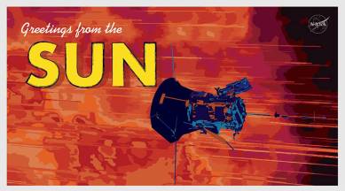 Parker solar probe