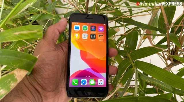 apple, apple iphone se, iphone SE 2020,