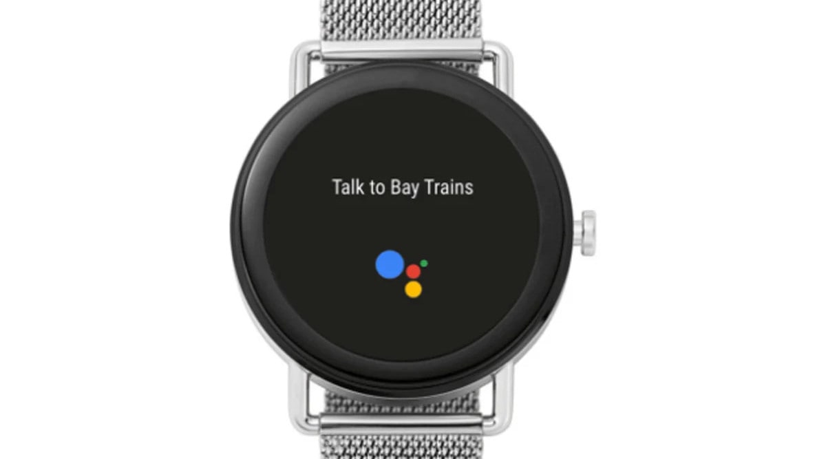 Google Pixel Watch 