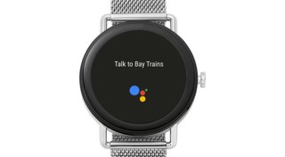 Google Pixel Watch render,