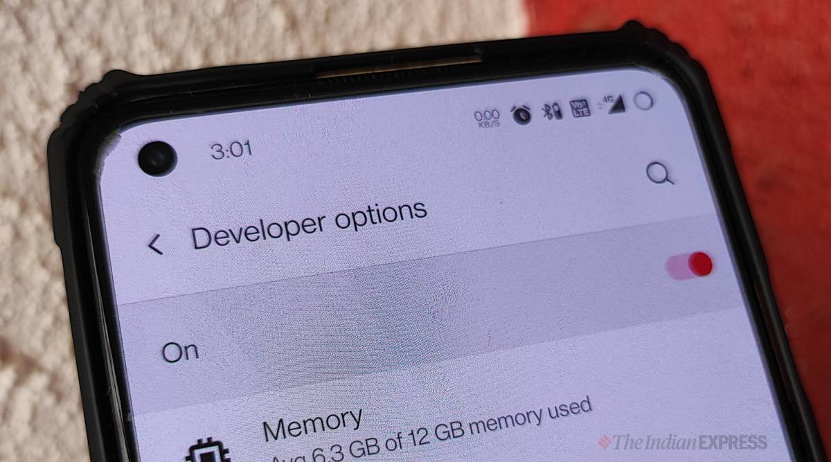 7 Android Developer Options tweaks you should know about | Technology  News,The Indian Express