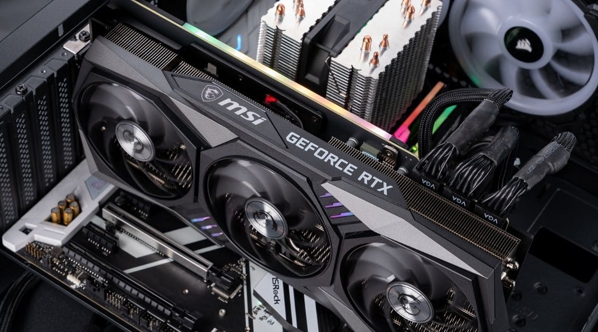 If your new graphics card is running at 8x speeds, here are some