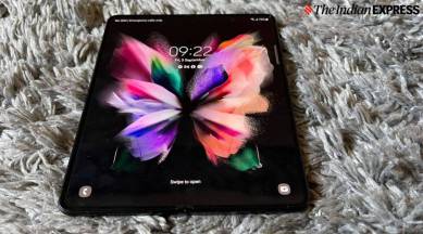 Samsung Galaxy Z Fold 3