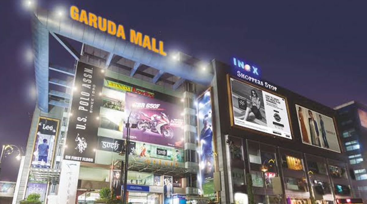 Bengaluru: Fine of Rs 20,000 imposed on Garuda Mall for violating ...