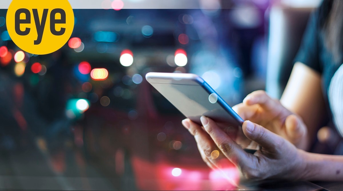 mobile phone, daribha lyndem