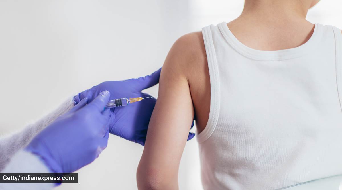 Why it’s important to get your kids vaccinated during winter