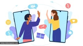 social media, social media brand promotion, brand promotion on social media, social media live videos, pandemic trends, marketing strategies, indian express news