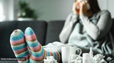 lung health, respiratory health, how to stay healthy in winters, winter health tips, how to maintain respiratory health, respiratory illnesses in winters, indian express news