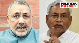 Uneasy allies: Why JD(U) and BJP are sparring