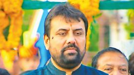 Hitesh Solanki, Hitesh Solanki news, Diu municipal council, Diu municipality, CBI, Central Bureau of Investigation, forgery case, Indian Express, India news, current affairs, Indian Express News Service, Express News Service, Express News, Indian Express India News