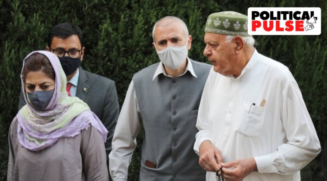 The Gupkar amalgam leaders have now started visiting Jammu to initiate dialogue with members of the civil society here as they feel that there could not be any forward movement over the issue without involving the Jammu people. | PTI/file