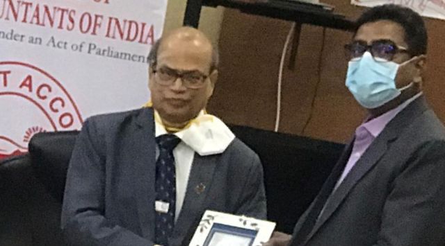 P Raju Iyer served as the institute's vice-president and also as the chairman of Internal Auditing and Assurance Standards Board. 
 (Source: PFRDA)