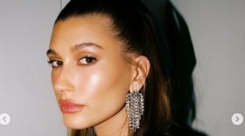 Hailey Baldwin Bieber, Hailey Baldwin Bieber tattoo, Hailey Bieber news, Hailey Bieber and Justin Bieber matching tattoos, indian express news